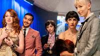 Click to watch 'The Show Must Go On' (popup) Snowpiercer